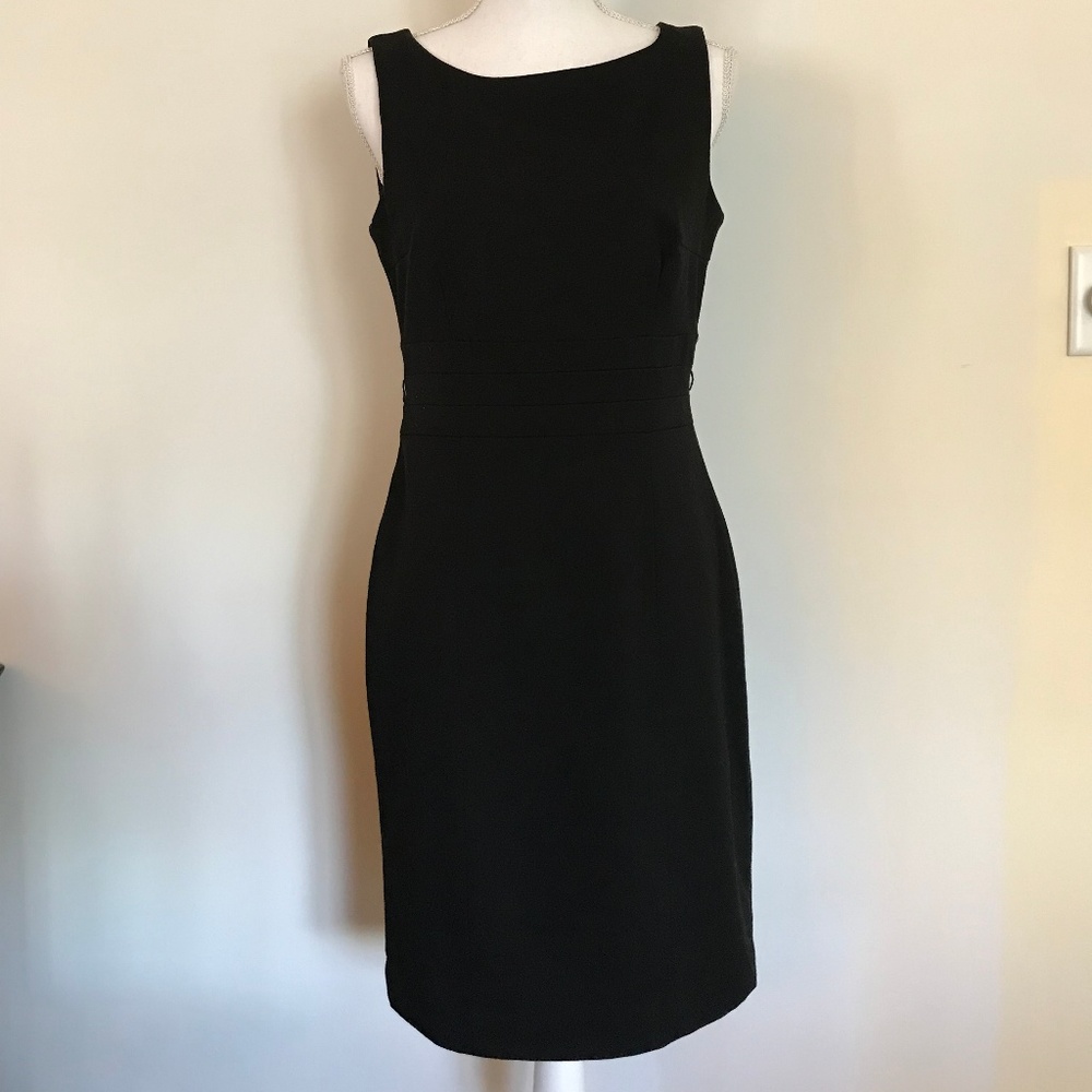 H&M Little Black Dress Size 10